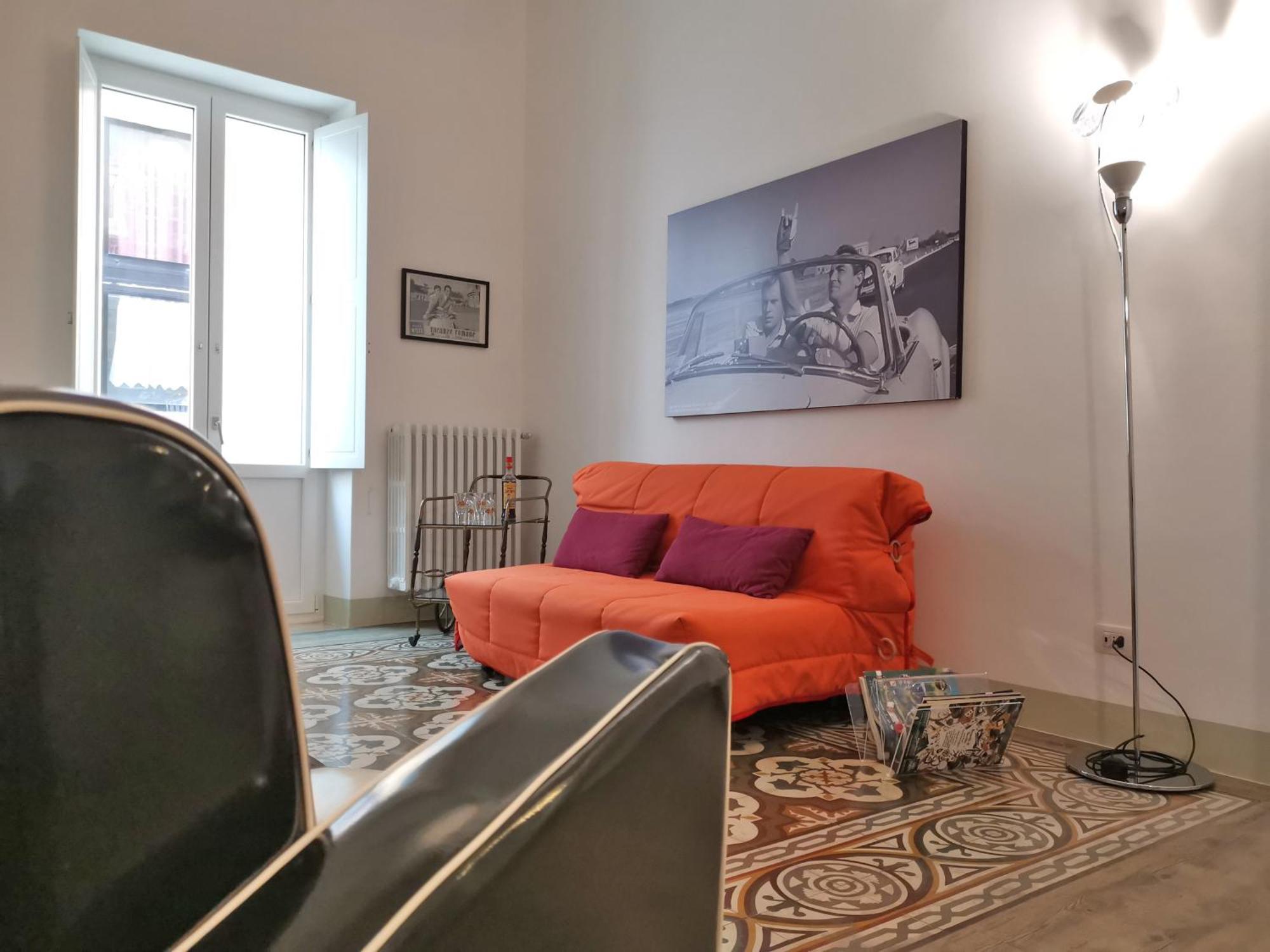 Comfort Apartment mit 1 Schlafzimmer und Balkon